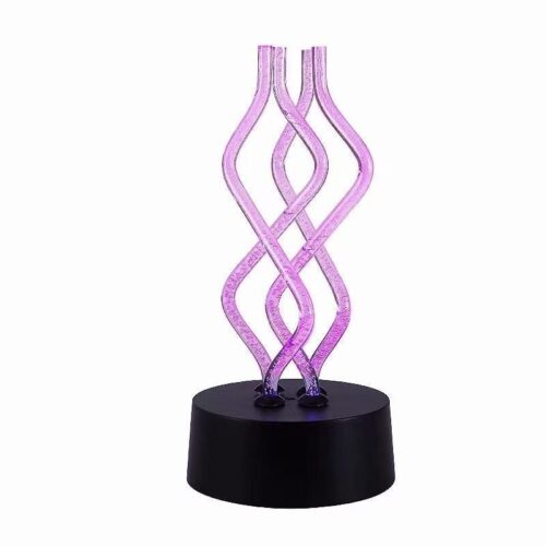 Creative Acrylic Table Lamp 7 Colors - Image 4