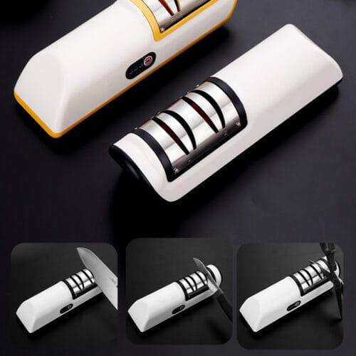 Electric Knife Sharpener - Image 2