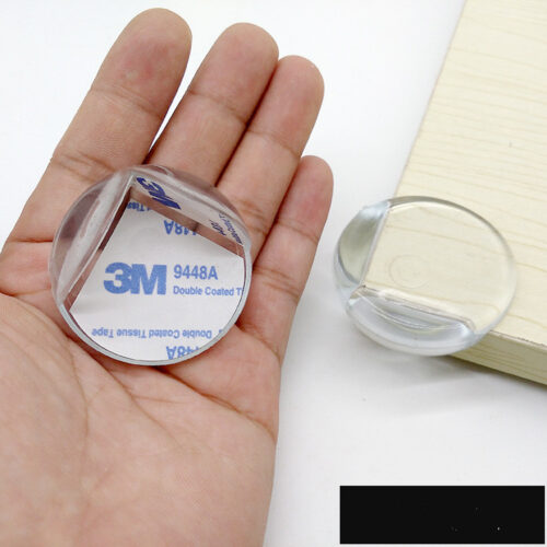 Baby Silicone Protective Pad - Child Safety Table Cover - Image 7