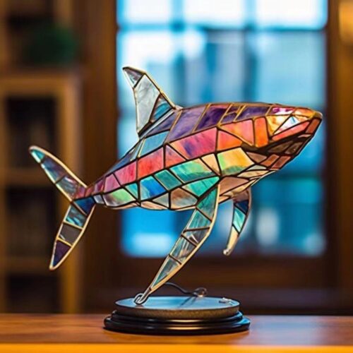 Wildlife Metal Art Wildlife - Metal Art Base T - Image 3