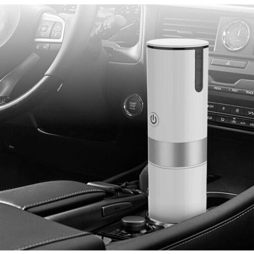 Portable Handheld Espresso Machine - Image 8