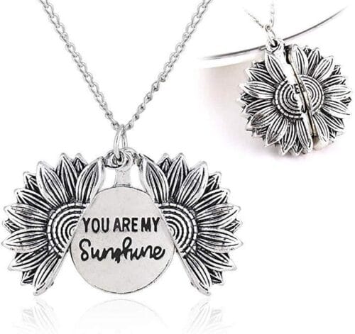 Sunflower Necklace - Image 7