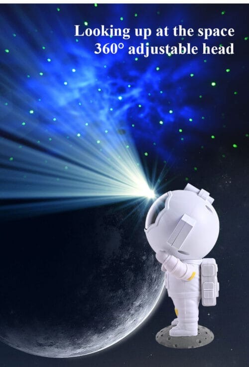 Astronaut Galaxy Projector - Image 4