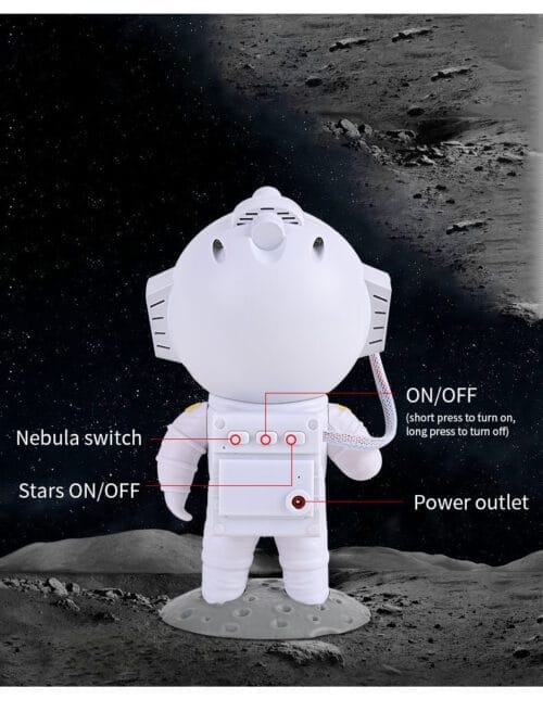 Astronaut Galaxy Projector - Image 10