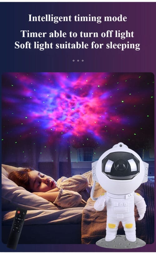 Astronaut Galaxy Projector - Image 5