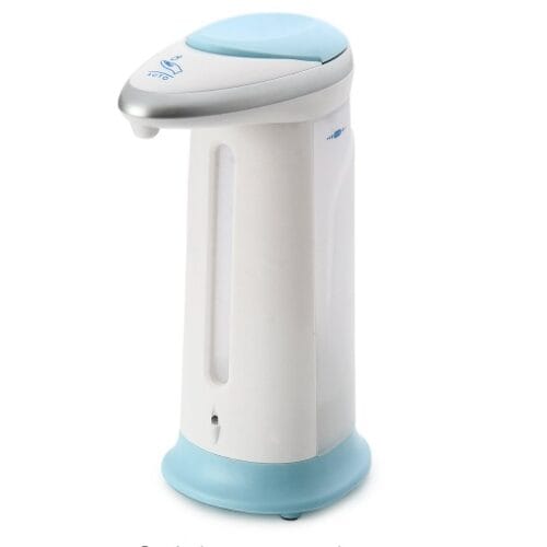 Desktop Automatic Sensor Hand Sanitizer New Portable Soap Dispenser - Image 4