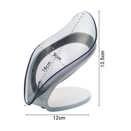 Bathroom Soap Holder Leaf Shape - Image 7