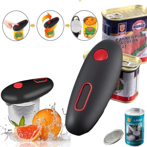 Portable Automatic Jar Machine Opener