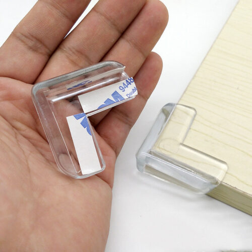 Baby Silicone Protective Pad - Child Safety Table Cover - Image 4