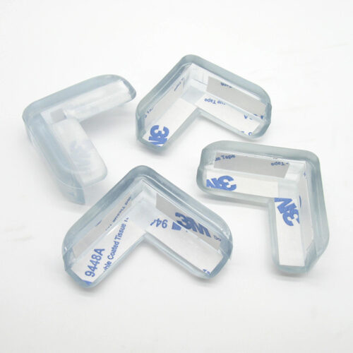 Baby Silicone Protective Pad - Child Safety Table Cover - Image 8