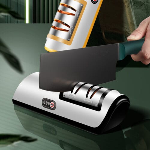 Electric Knife Sharpener - Image 6