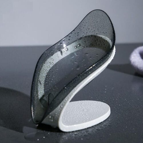 Bathroom Soap Holder Leaf Shape - Image 5