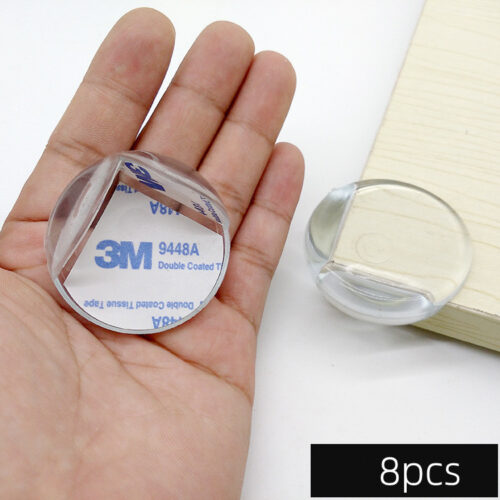 Baby Silicone Protective Pad - Child Safety Table Cover - Image 5