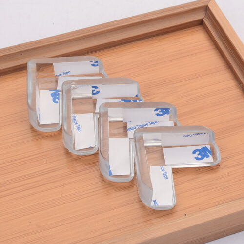 Baby Silicone Protective Pad - Child Safety Table Cover - Image 2
