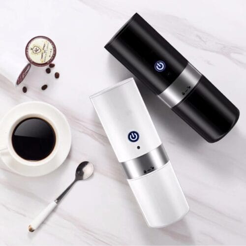 Portable Handheld Espresso Machine - Image 2