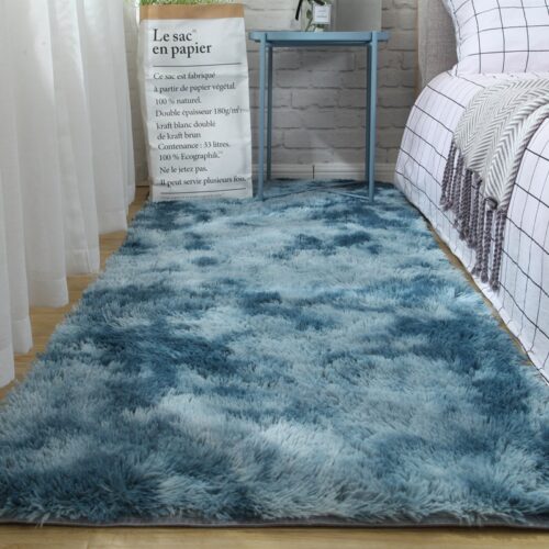 Plush carpet floor mat - Image 7