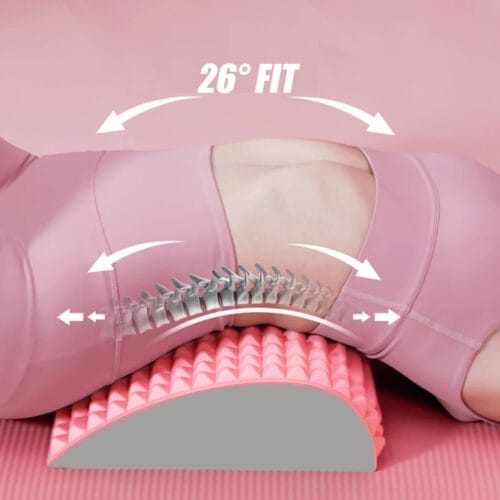 Back Stretcher Pillow Support