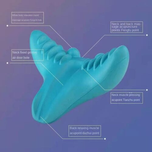 Neck Pillow Massager - Image 6