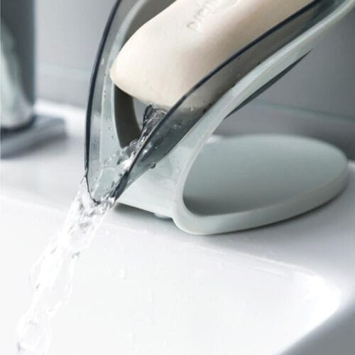 Bathroom Soap Holder Leaf Shape - Image 9