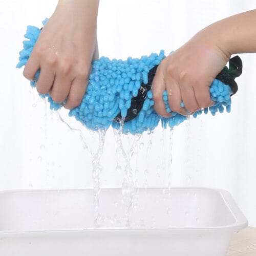 Super Quick-Drying Bath Towel For Pets - Image 2