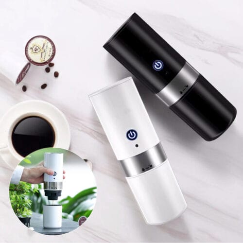 Portable Handheld Espresso Machine