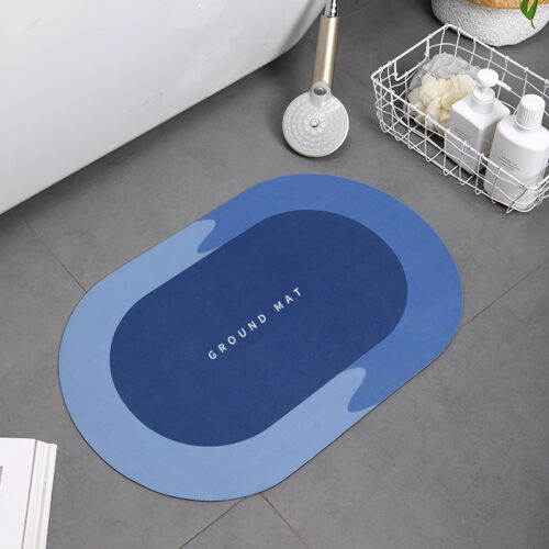 Home Bathroom Super Absorbent - Shower Bath Mat - Image 10