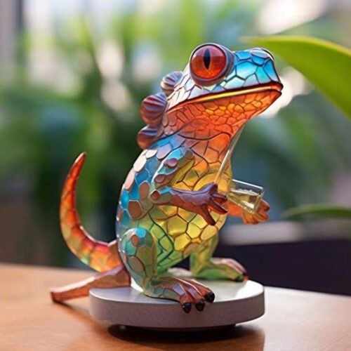 Wildlife Metal Art Wildlife - Metal Art Base T - Image 4