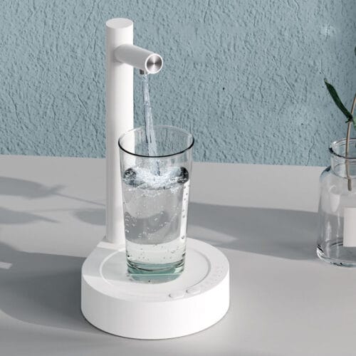 Rechargeable Water Desk Dispenser - Image 8