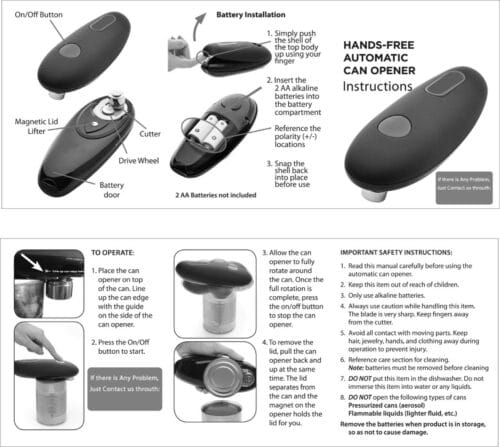 Portable Automatic Jar Machine Opener - Image 5