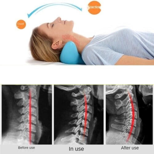 Neck Pillow Massager - Image 4