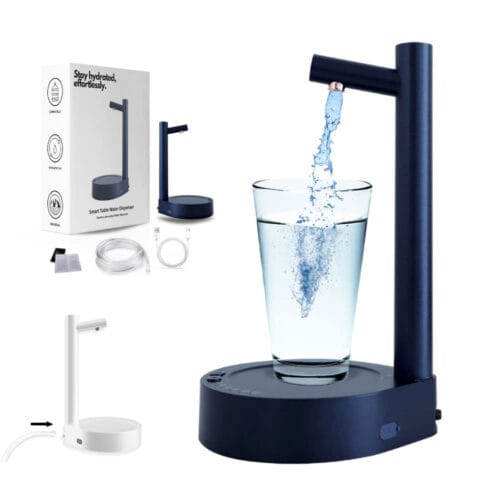 Rechargeable Water Desk Dispenser - Image 4