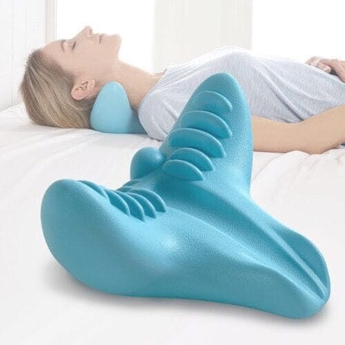 Neck Pillow Massager
