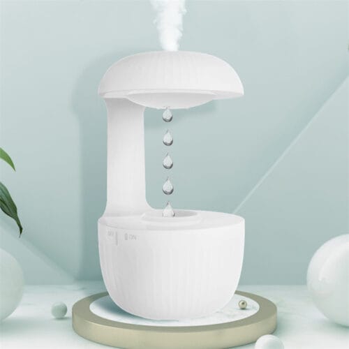 Anti-gravity Air Humidifier Mute Countercurrent - Image 6