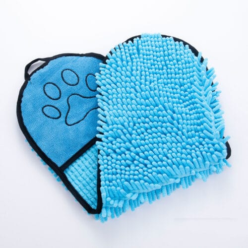 Super Quick-Drying Bath Towel For Pets - Image 9