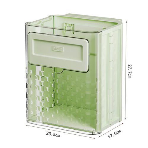Foldable Hanging Trash Can - Image 9