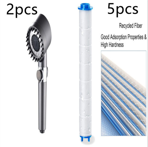 German multifunctional massage shower - Image 8
