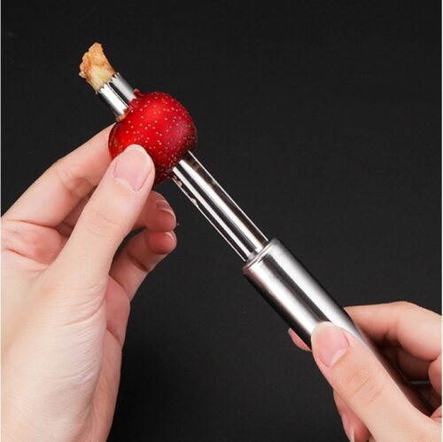 Stainless Steel Pineapple Slicer - Image 3