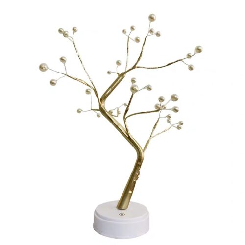 Led Copper Wire Light Bedroom Light - Image 5