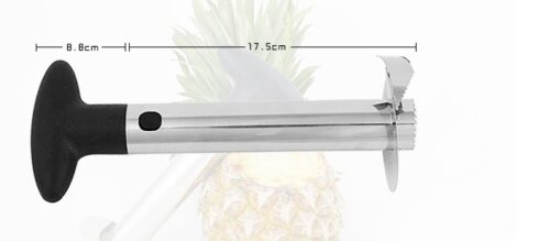 Stainless Steel Pineapple Slicer - Image 6