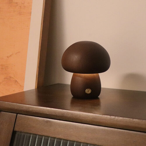 Cute Mushroom LED Night Light - Image 6