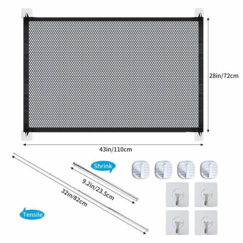 Safety Enclosure Gate for pet and baby - Image 8