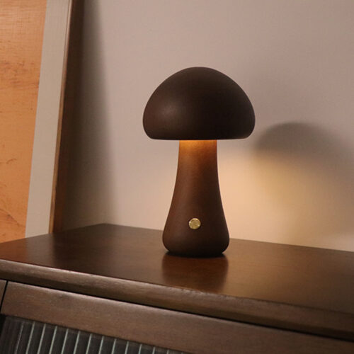 Cute Mushroom LED Night Light - Image 8