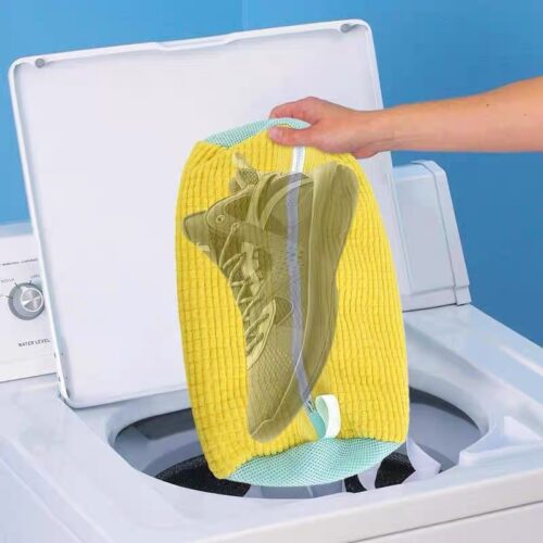 Shoes Laundry Wash Bag - Image 9