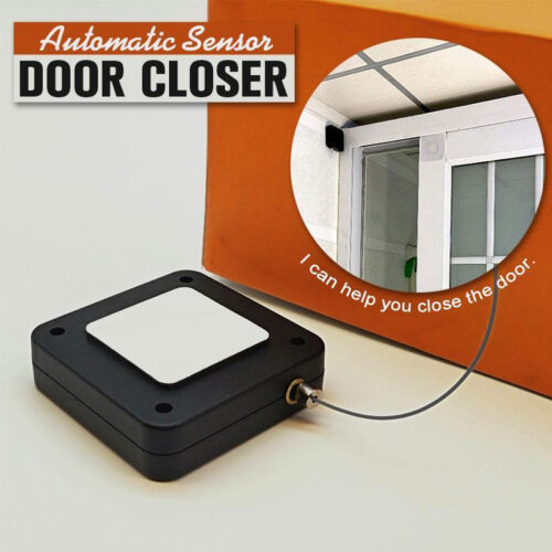 AUTOMATIC SENSOR DOOR CLOSER