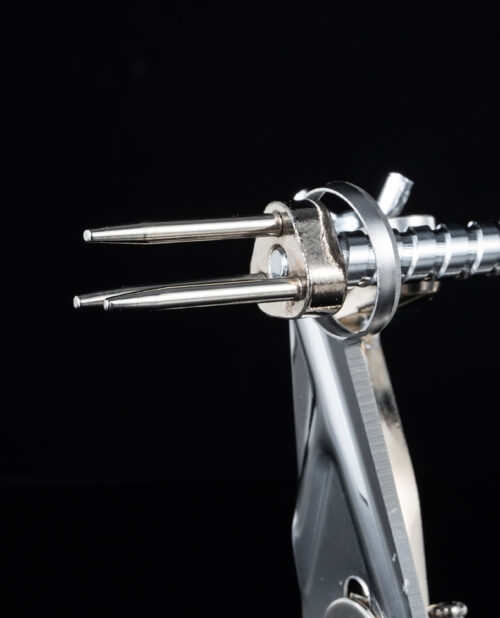 3 in 1 Stainless Steel Slicer & Spiral Cutter - Image 7