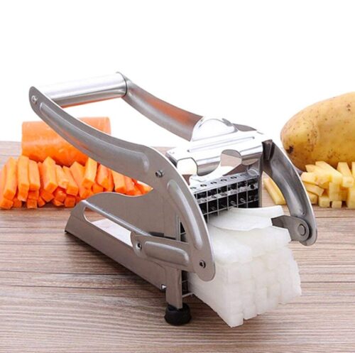 Chopper Stainless French Fries Slicer - Image 6