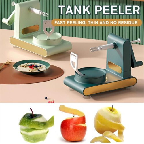 Multi-Fruit Peeler