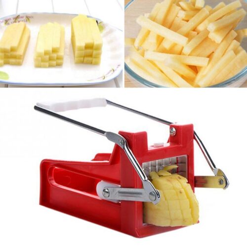 Chopper Stainless French Fries Slicer
