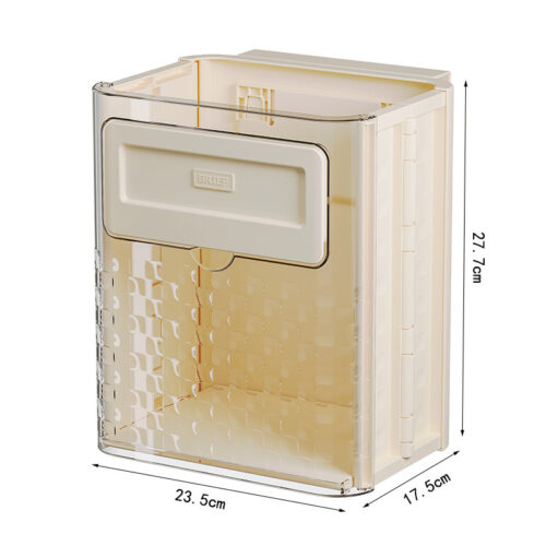 Foldable Hanging Trash Can - Image 2