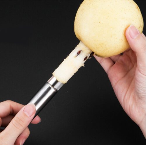 Stainless Steel Pineapple Slicer - Image 4